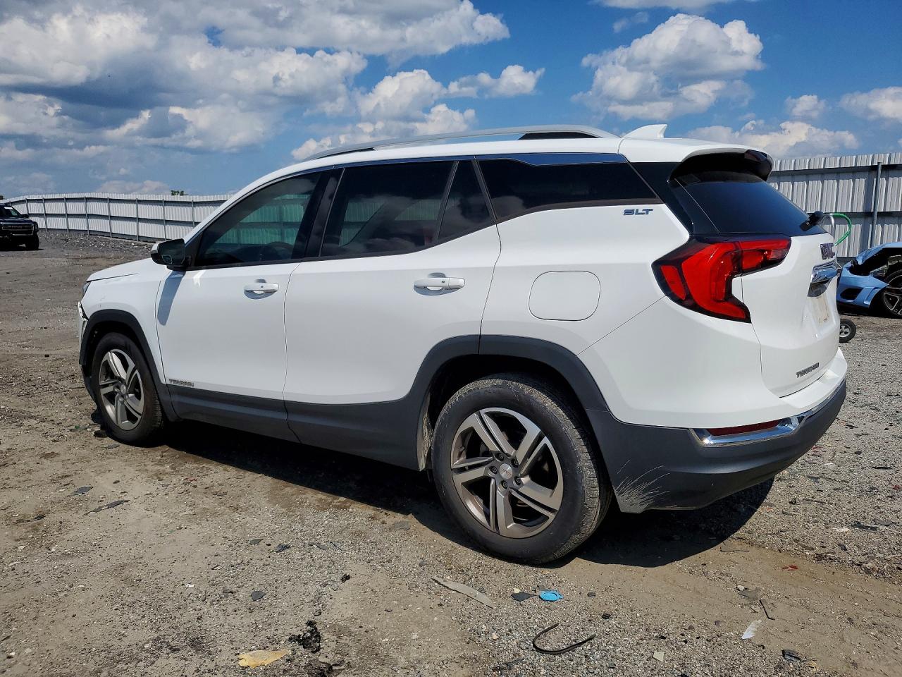 2019 GMC TERRAIN SLT — снимка 2