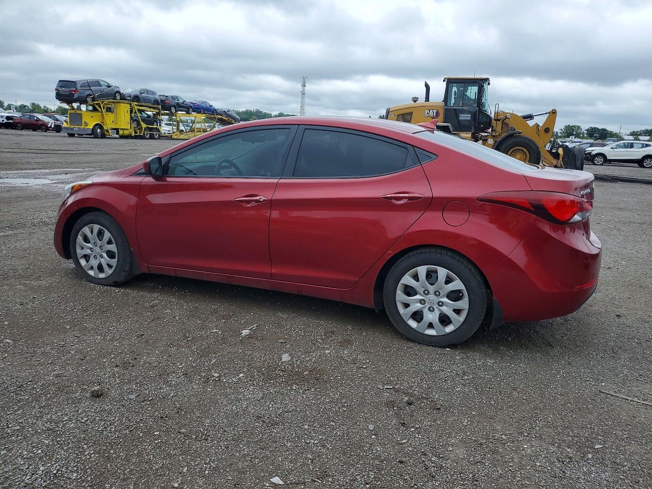 2015 HYUNDAI ELANTRA SE — снимка 3