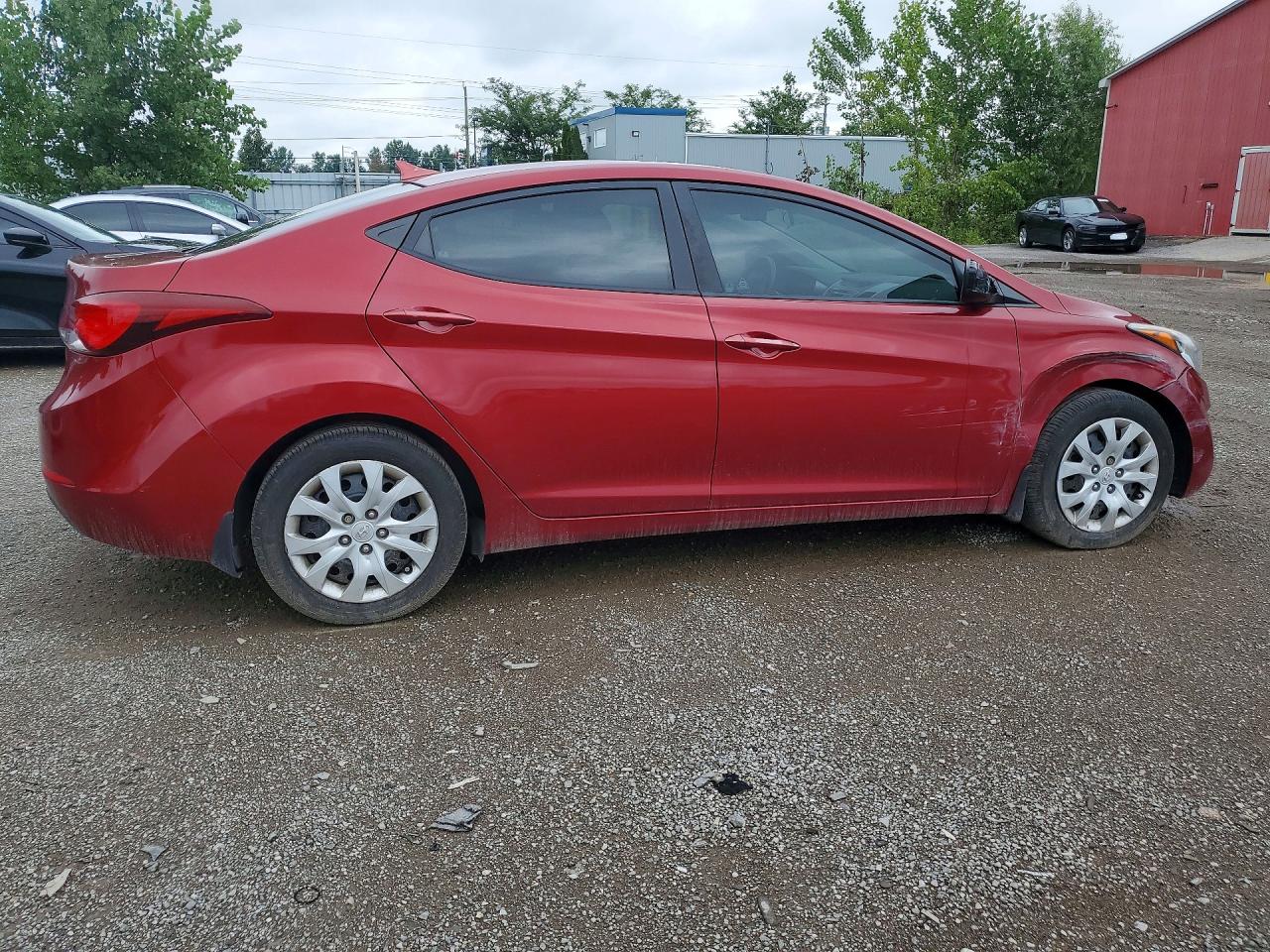 2015 HYUNDAI ELANTRA SE — снимка 4