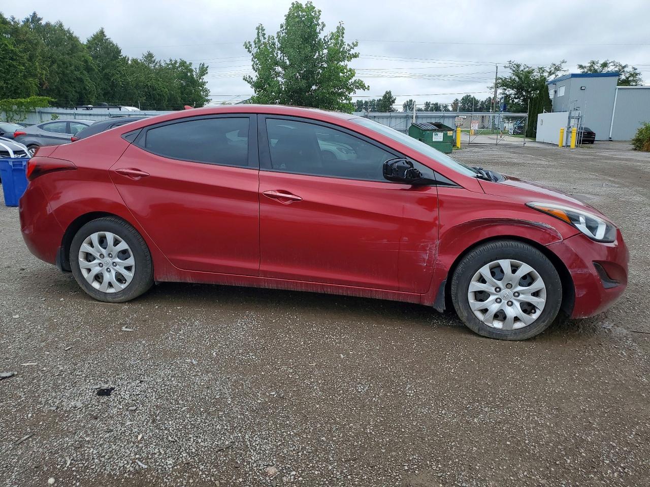 2015 HYUNDAI ELANTRA SE — снимка 5