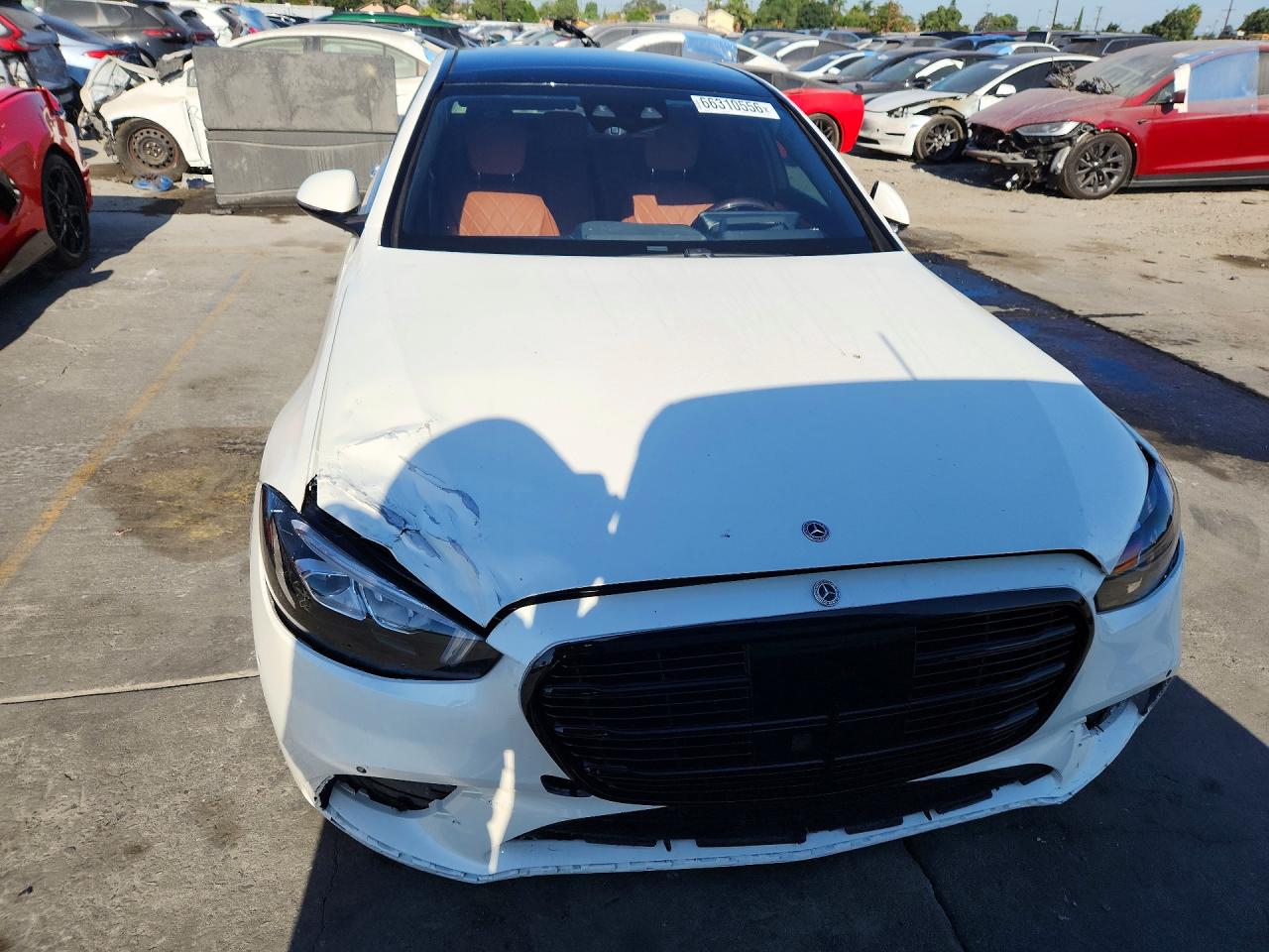 2021 MERCEDES-BENZ S 580 4MATIC — снимка 5
