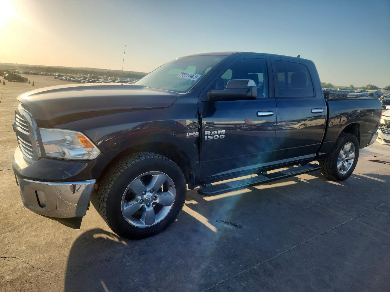 2016 RAM 1500 BIG HORN, LONE STAR