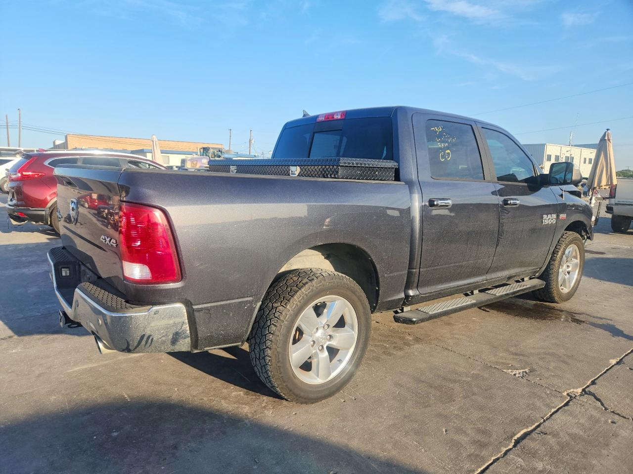 2016 RAM 1500 BIG HORN, LONE STAR — снимка 3
