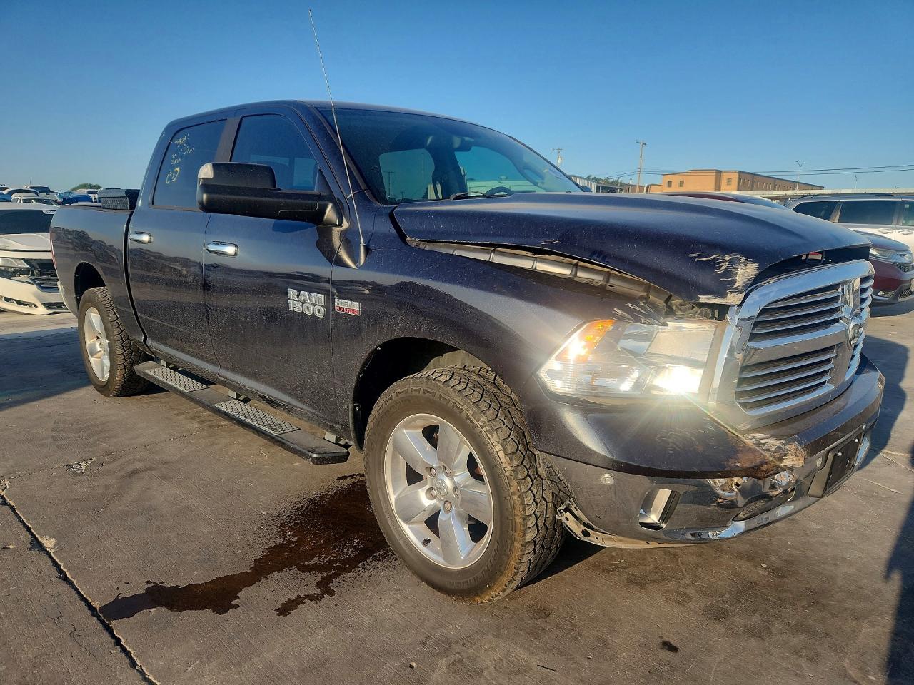 2016 RAM 1500 BIG HORN, LONE STAR — снимка 4