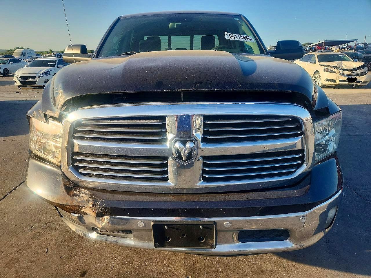 2016 RAM 1500 BIG HORN, LONE STAR — снимка 5
