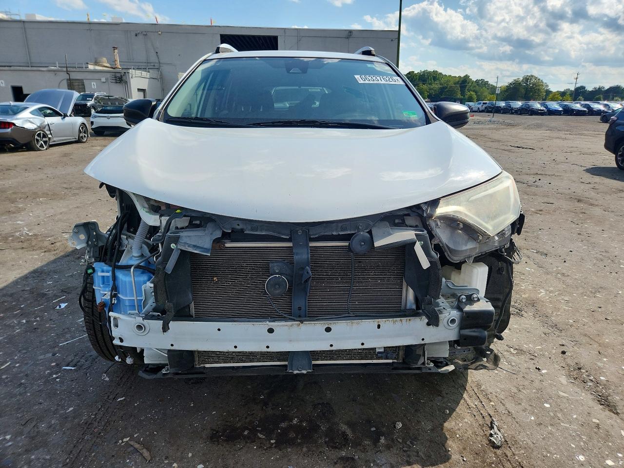 2018 TOYOTA RAV4 LE — снимка 5