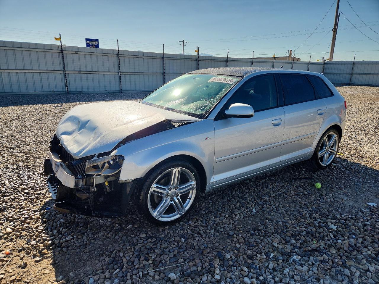 2013 AUDI A3 PREMIUM PLUS