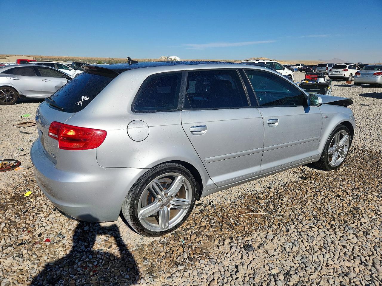 2013 AUDI A3 PREMIUM PLUS — снимка 3