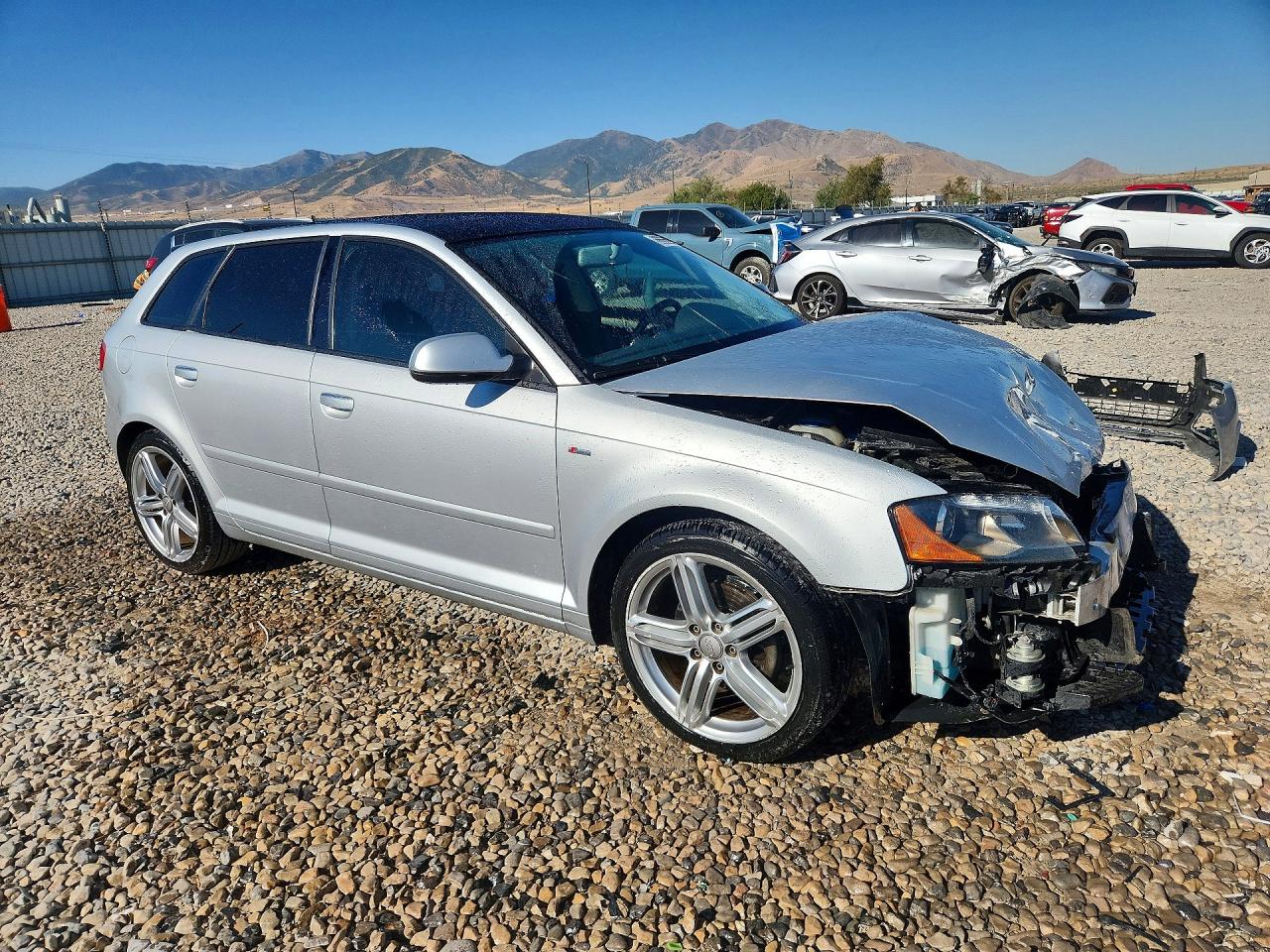2013 AUDI A3 PREMIUM PLUS — снимка 4