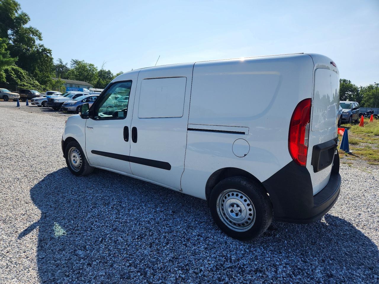2018 RAM PROMASTER CITY — снимка 2