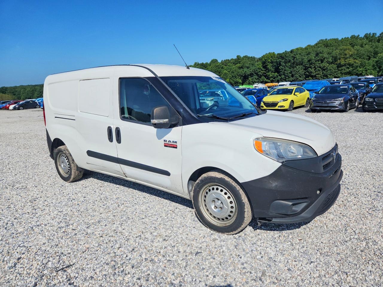 2018 RAM PROMASTER CITY — снимка 4