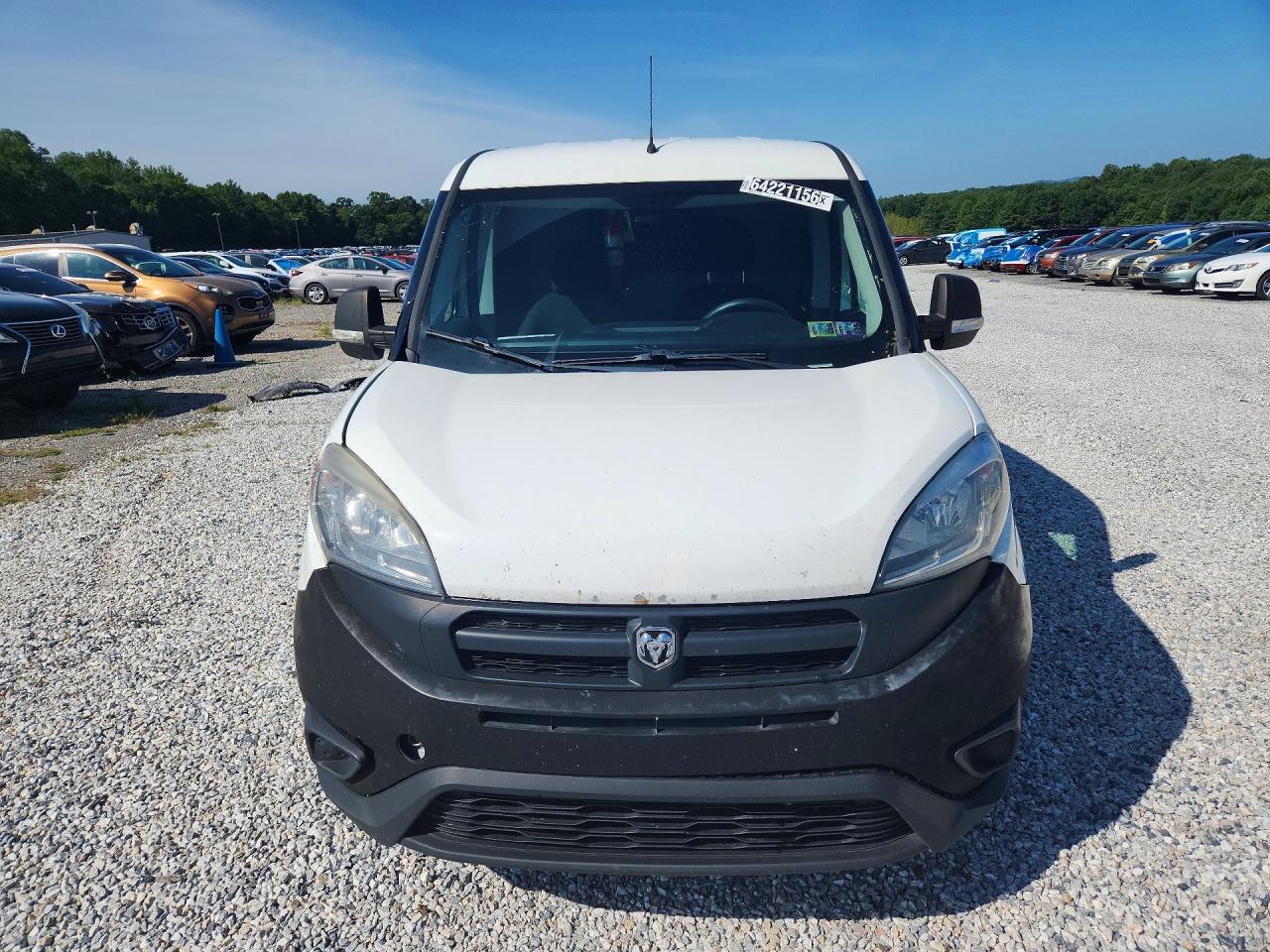 2018 RAM PROMASTER CITY — снимка 5