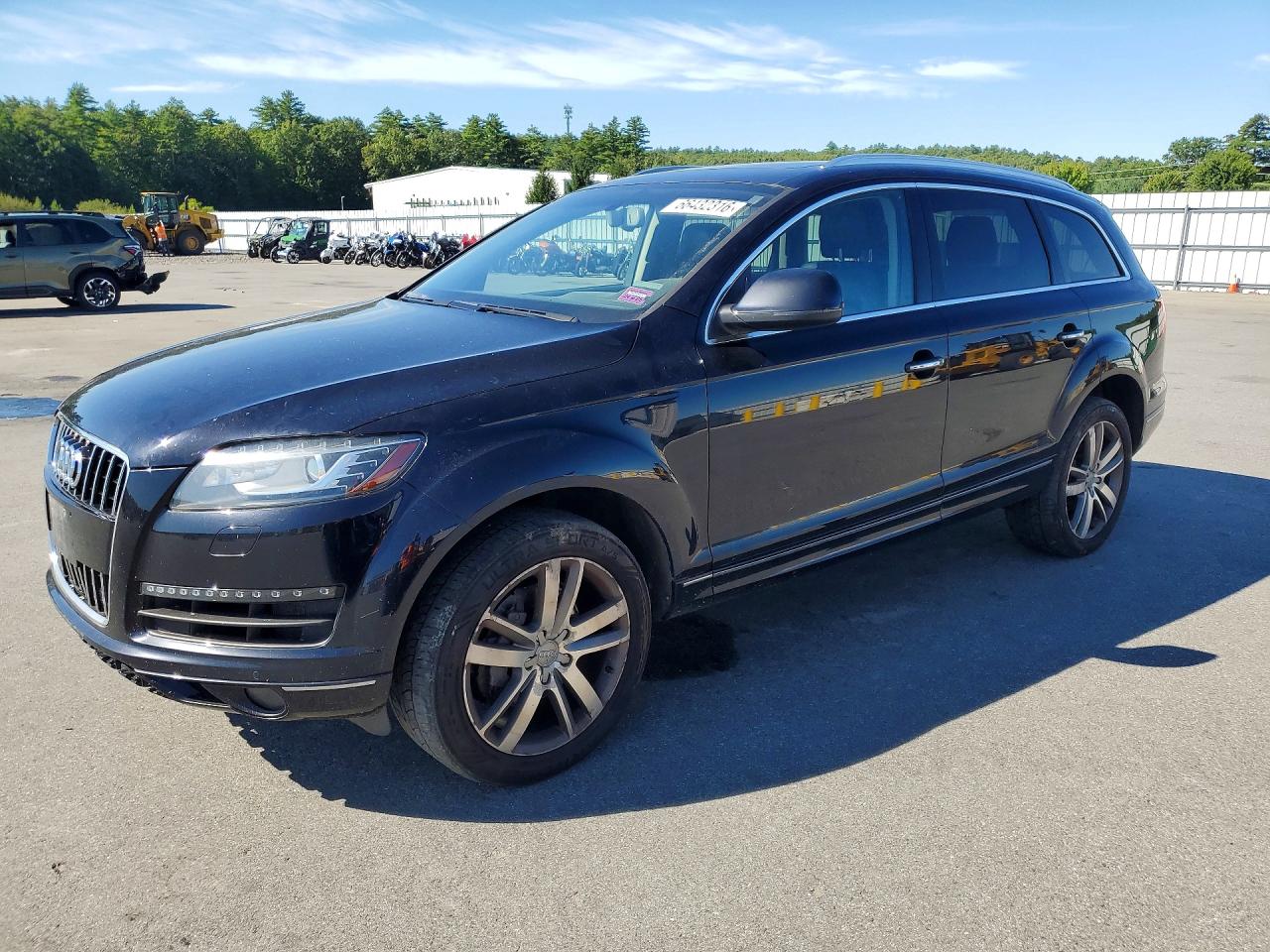 2015 AUDI Q7 PREMIUM PLUS