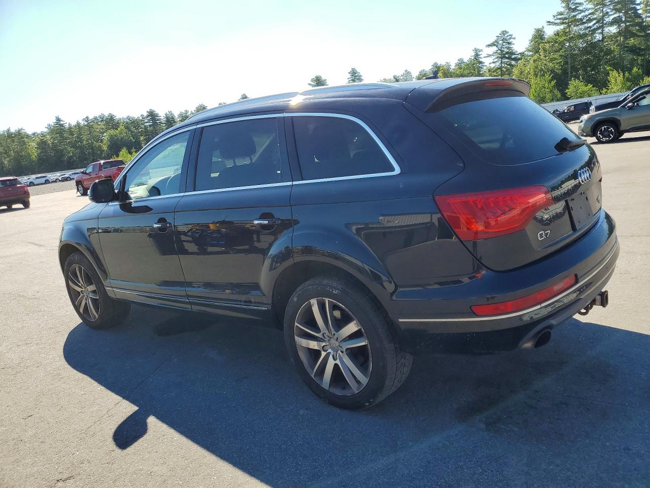2015 AUDI Q7 PREMIUM PLUS — снимка 2