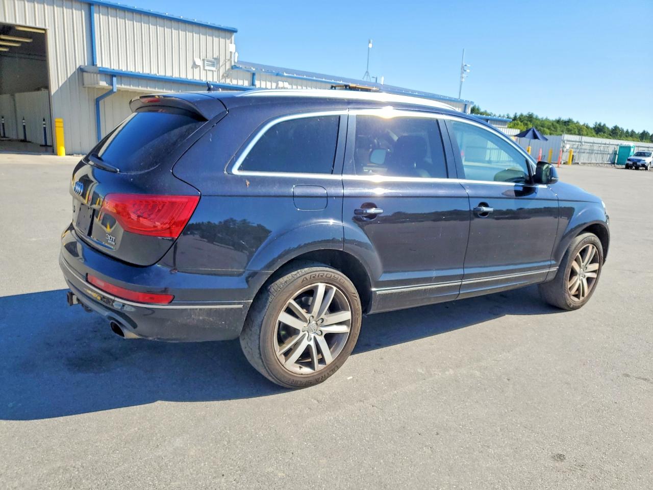 2015 AUDI Q7 PREMIUM PLUS — снимка 3