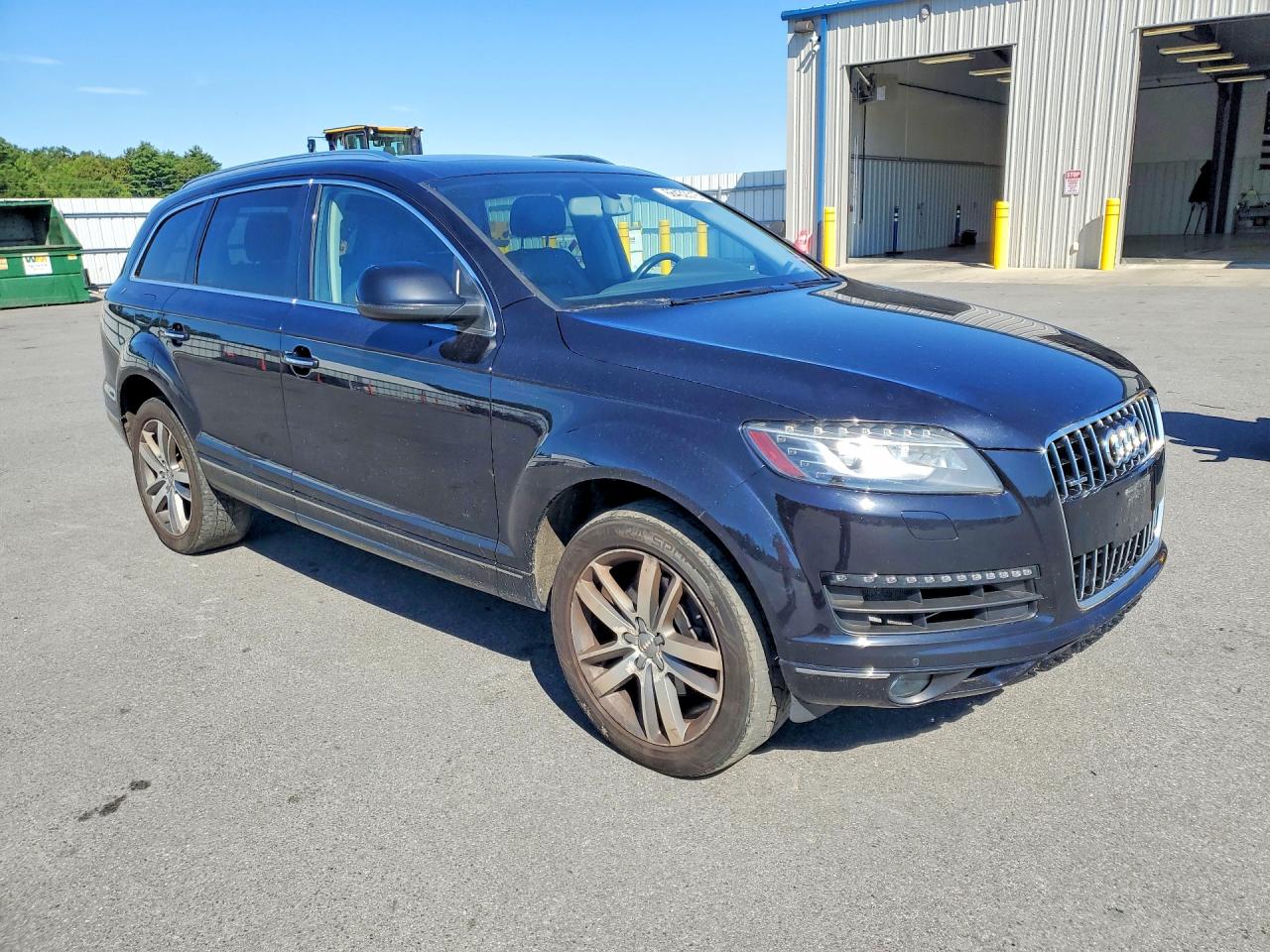 2015 AUDI Q7 PREMIUM PLUS — снимка 4