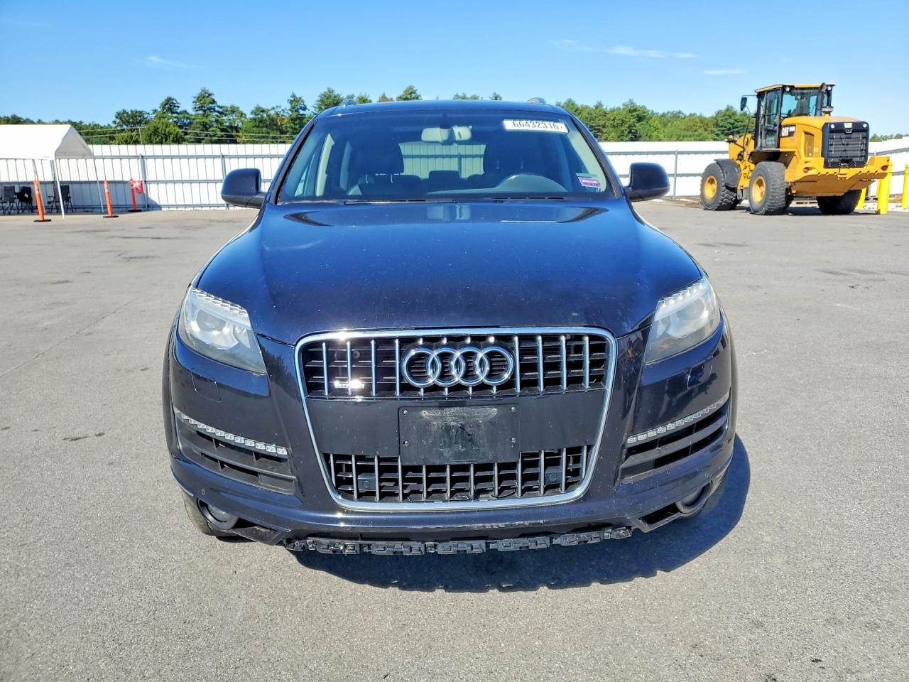 2015 AUDI Q7 PREMIUM PLUS — снимка 5