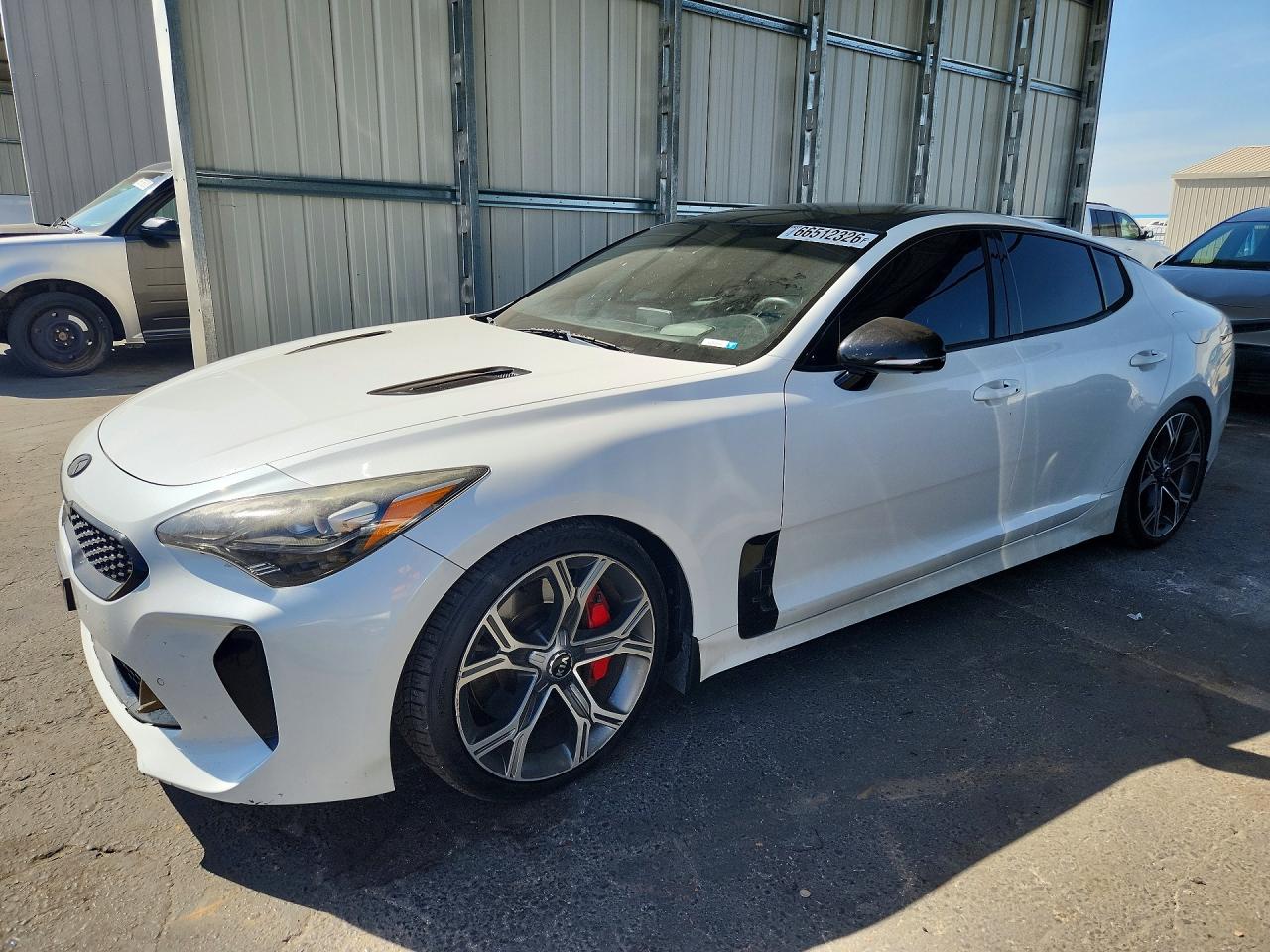 2019 KIA STINGER GT2