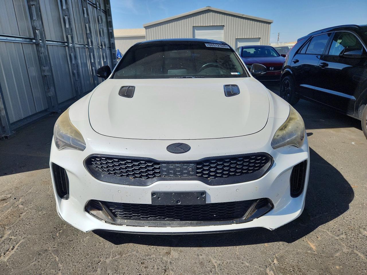 2019 KIA STINGER GT2 — снимка 5