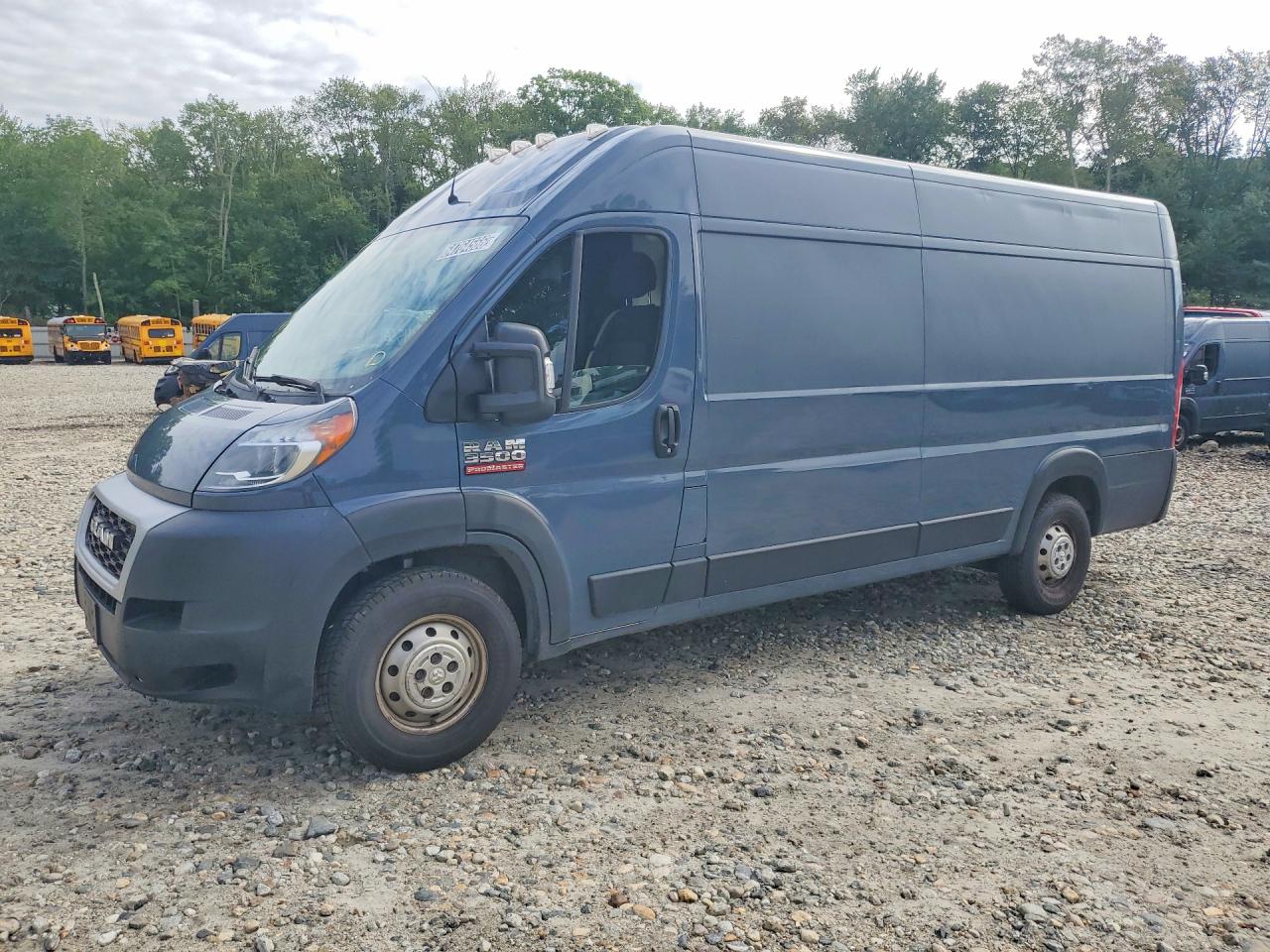 2020 RAM PROMASTER 3500