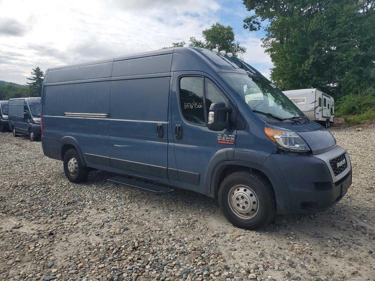 2020 RAM PROMASTER 3500 — снимка 4