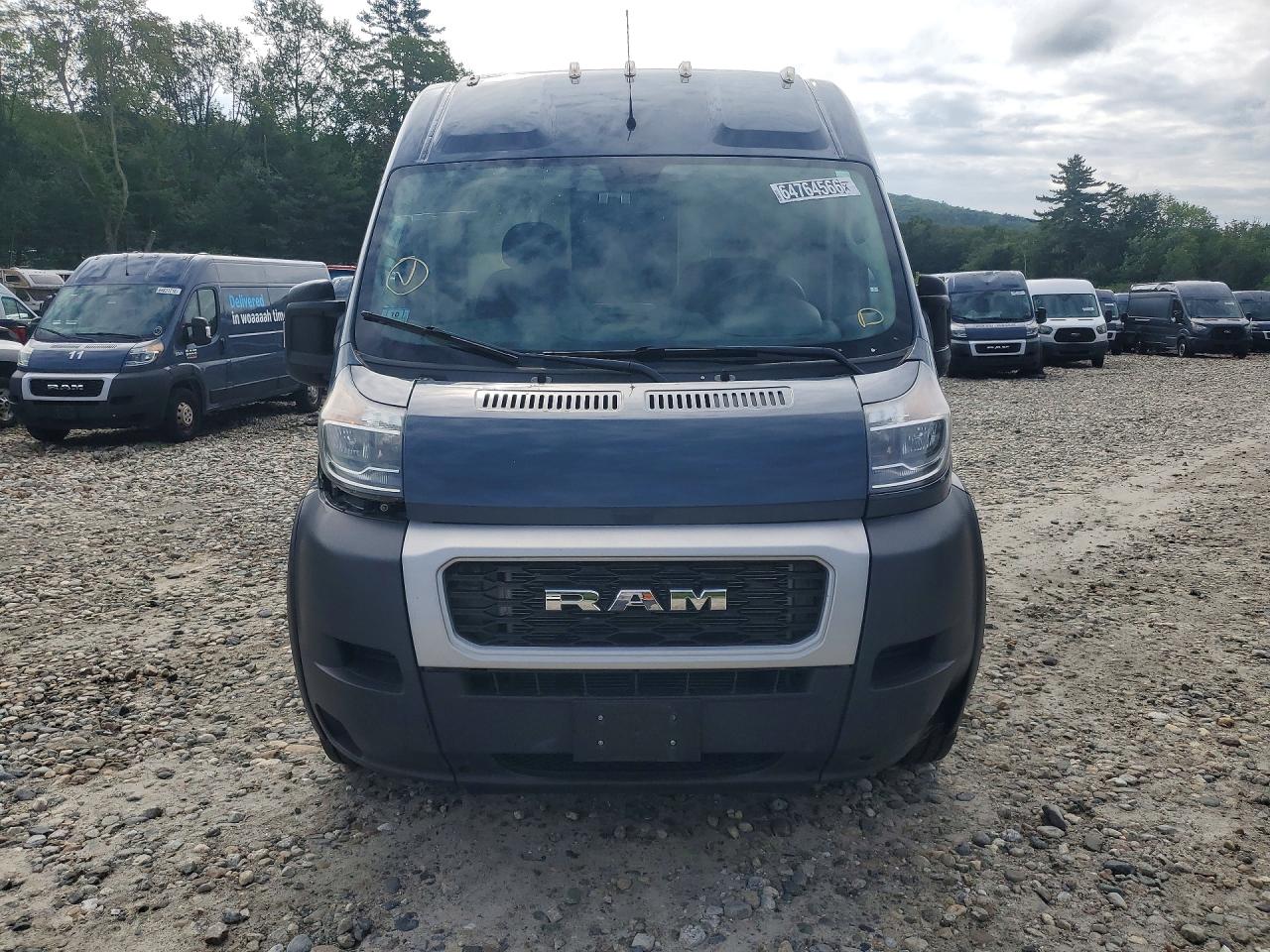 2020 RAM PROMASTER 3500 — снимка 5