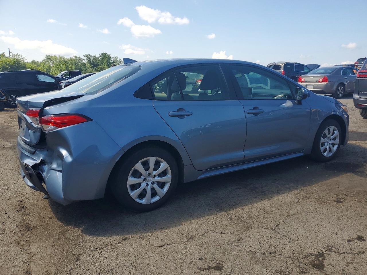 2020 TOYOTA COROLLA LE — снимка 3