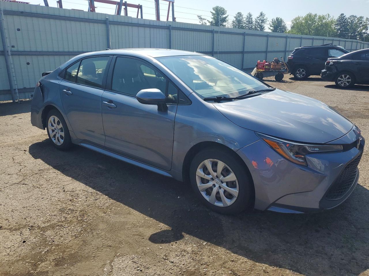 2020 TOYOTA COROLLA LE — снимка 4