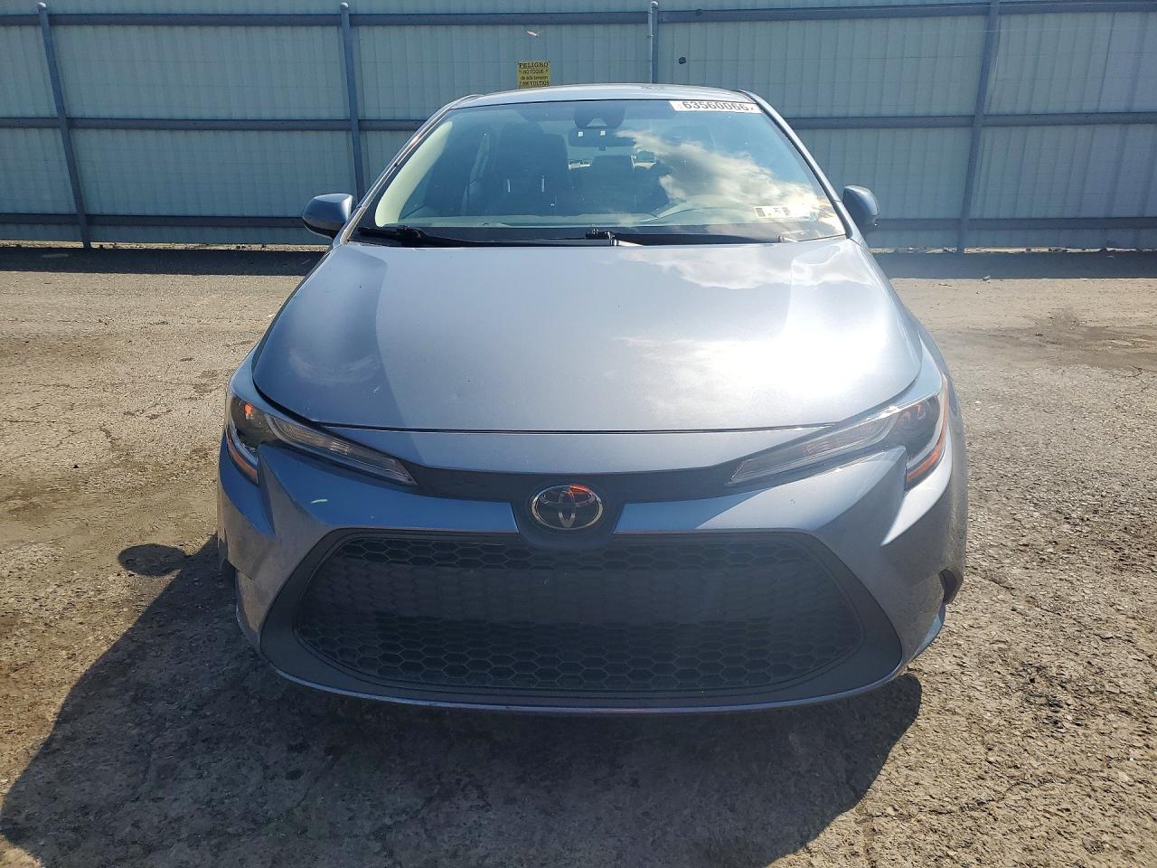 2020 TOYOTA COROLLA LE — снимка 5