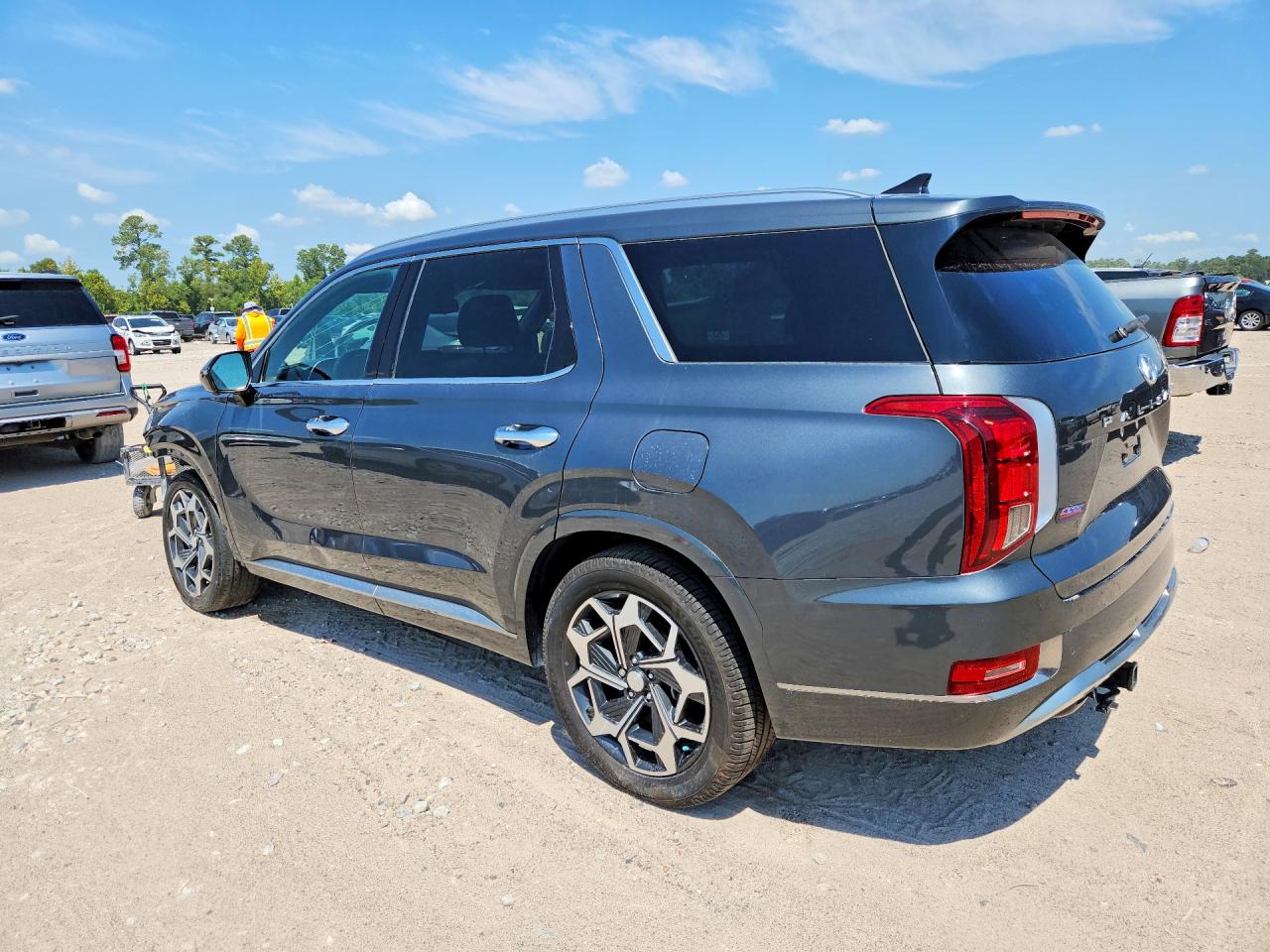 2022 HYUNDAI PALISADE CALLIGRAPHY — снимка 2