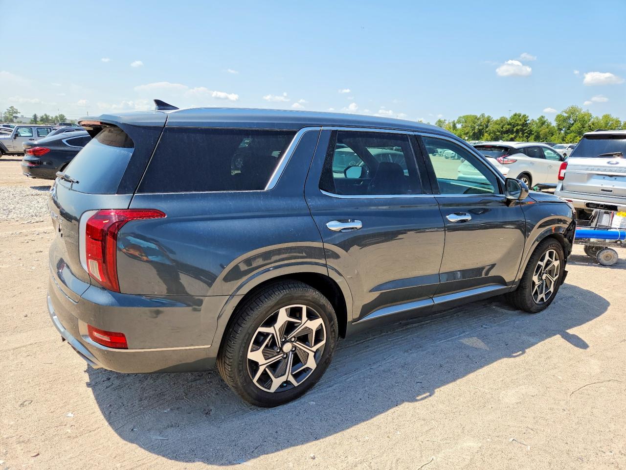 2022 HYUNDAI PALISADE CALLIGRAPHY — снимка 3