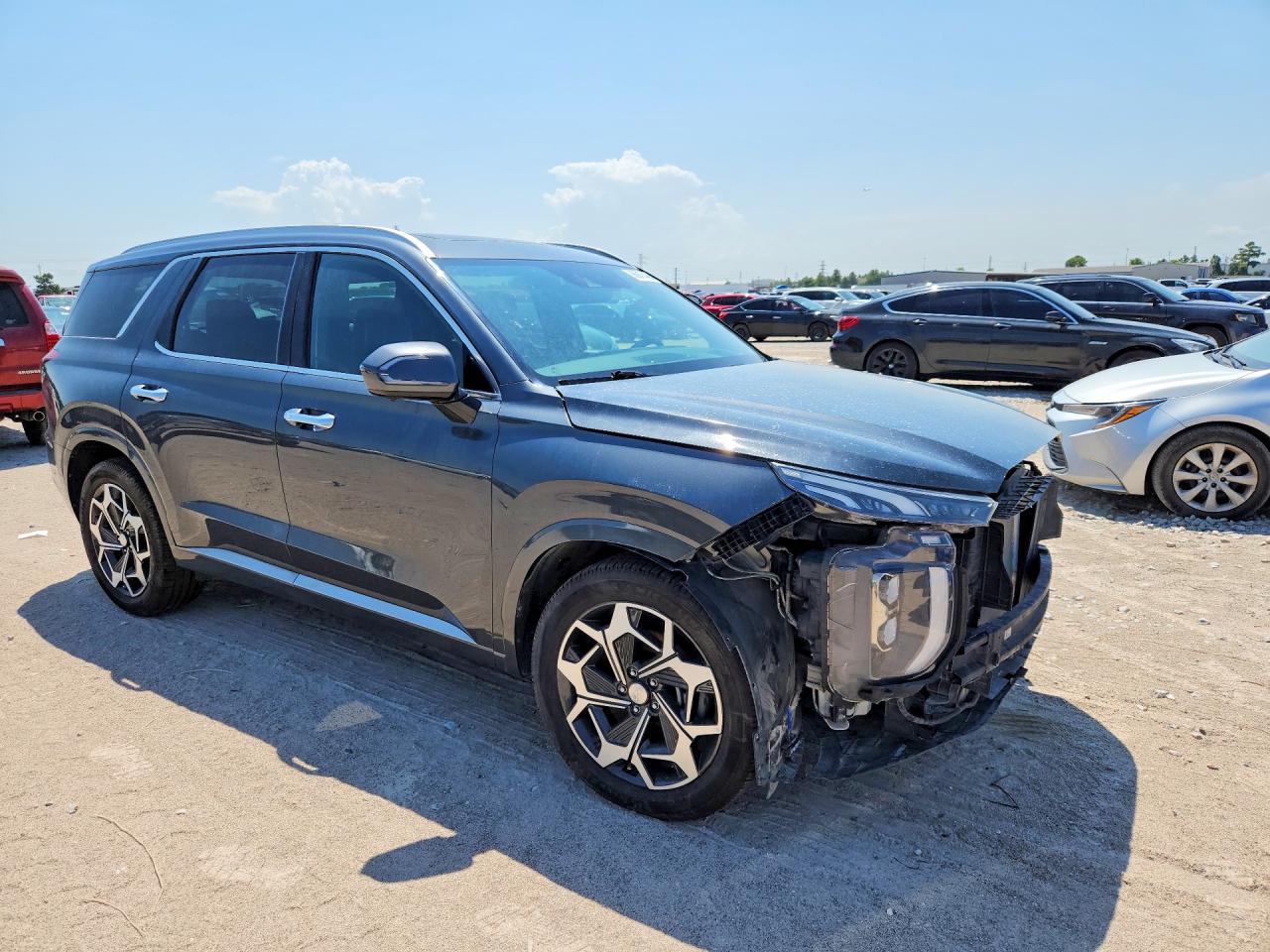 2022 HYUNDAI PALISADE CALLIGRAPHY — снимка 4