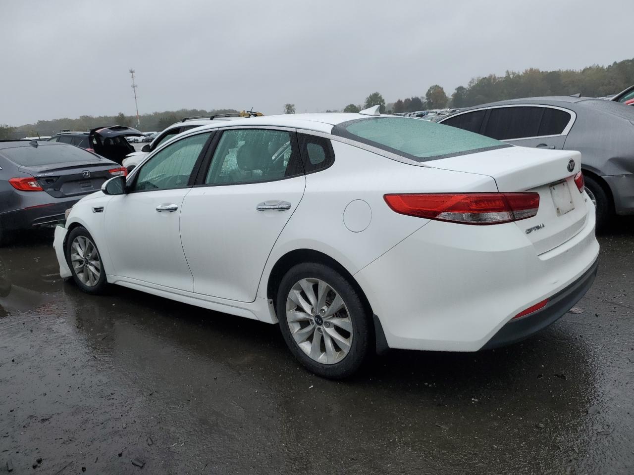 2016 KIA OPTIMA EX — снимка 2