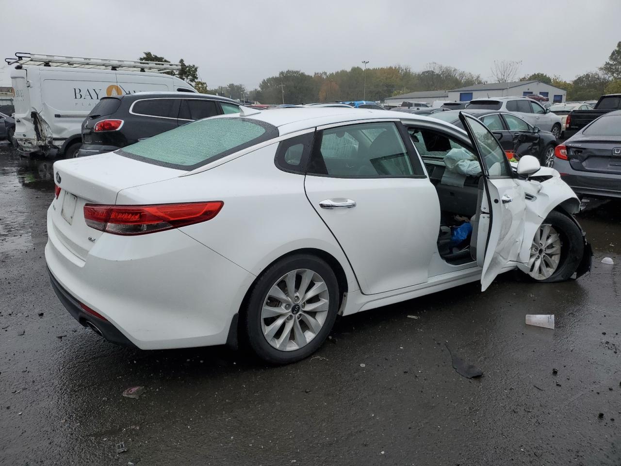 2016 KIA OPTIMA EX — снимка 3