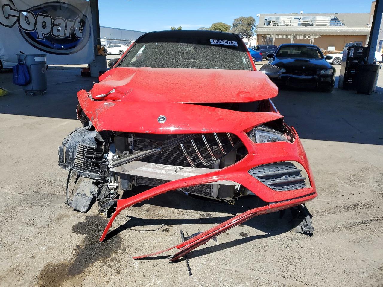 2020 MERCEDES-BENZ CLA 250 — снимка 5
