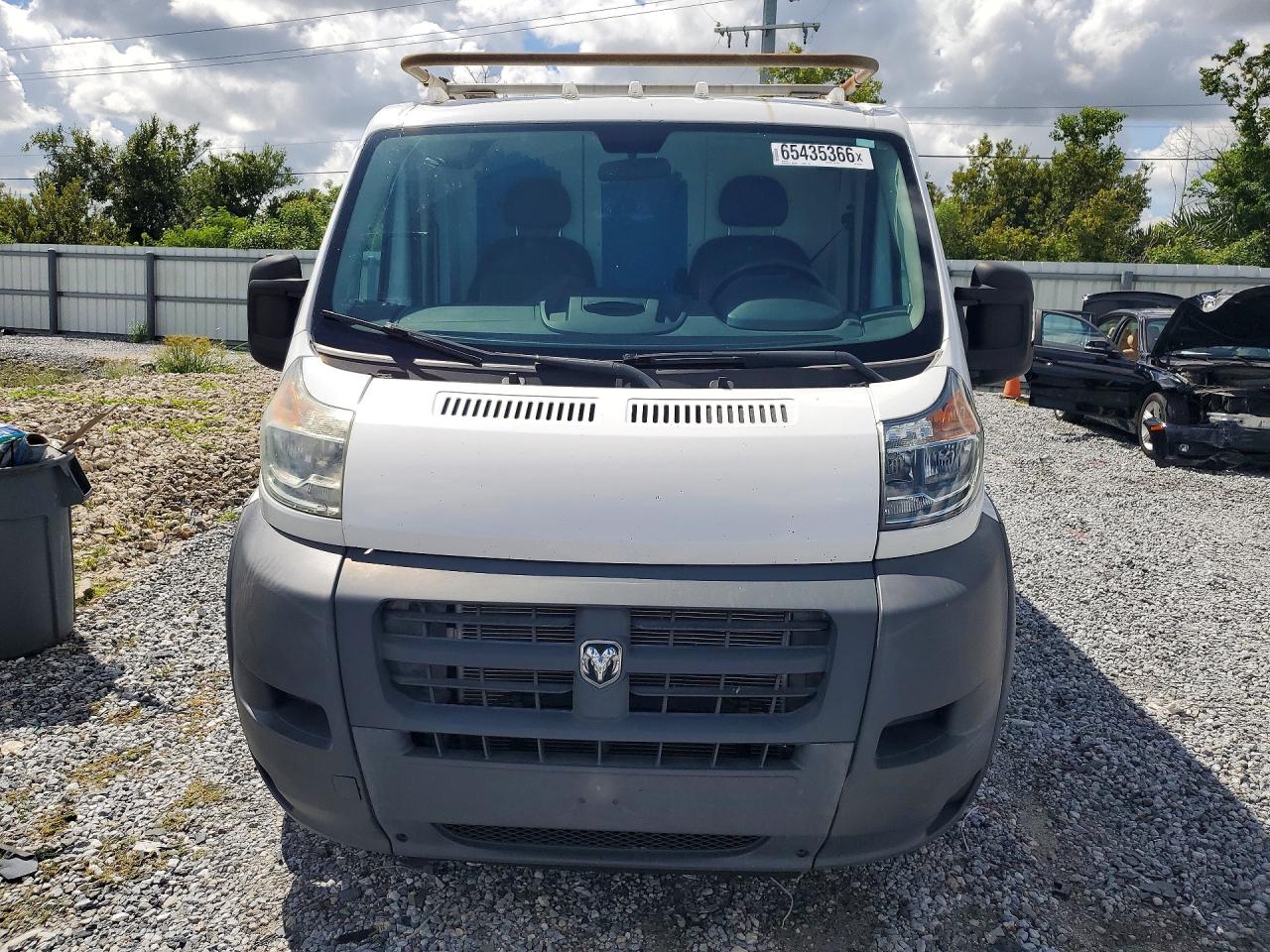 2017 RAM PROMASTER 1500 — снимка 5
