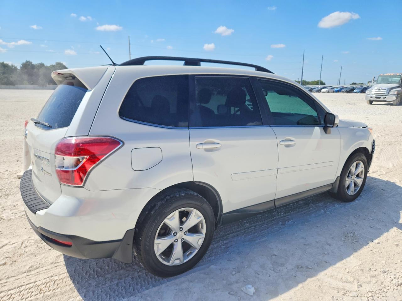 2015 SUBARU FORESTER 2.5I LIMITED — снимка 3