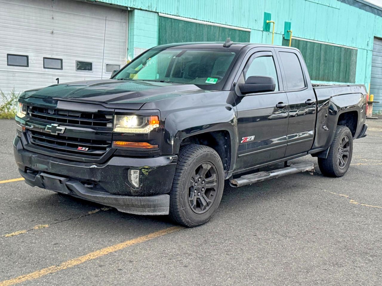 2017 CHEVROLET SILVERADO K1500 LT — снимка 2