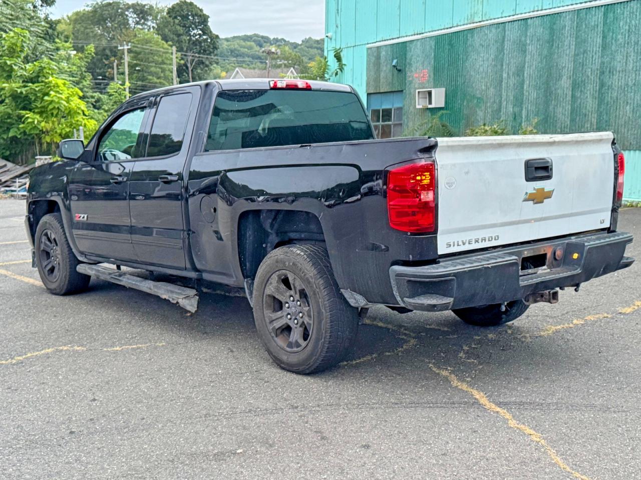 2017 CHEVROLET SILVERADO K1500 LT — снимка 3