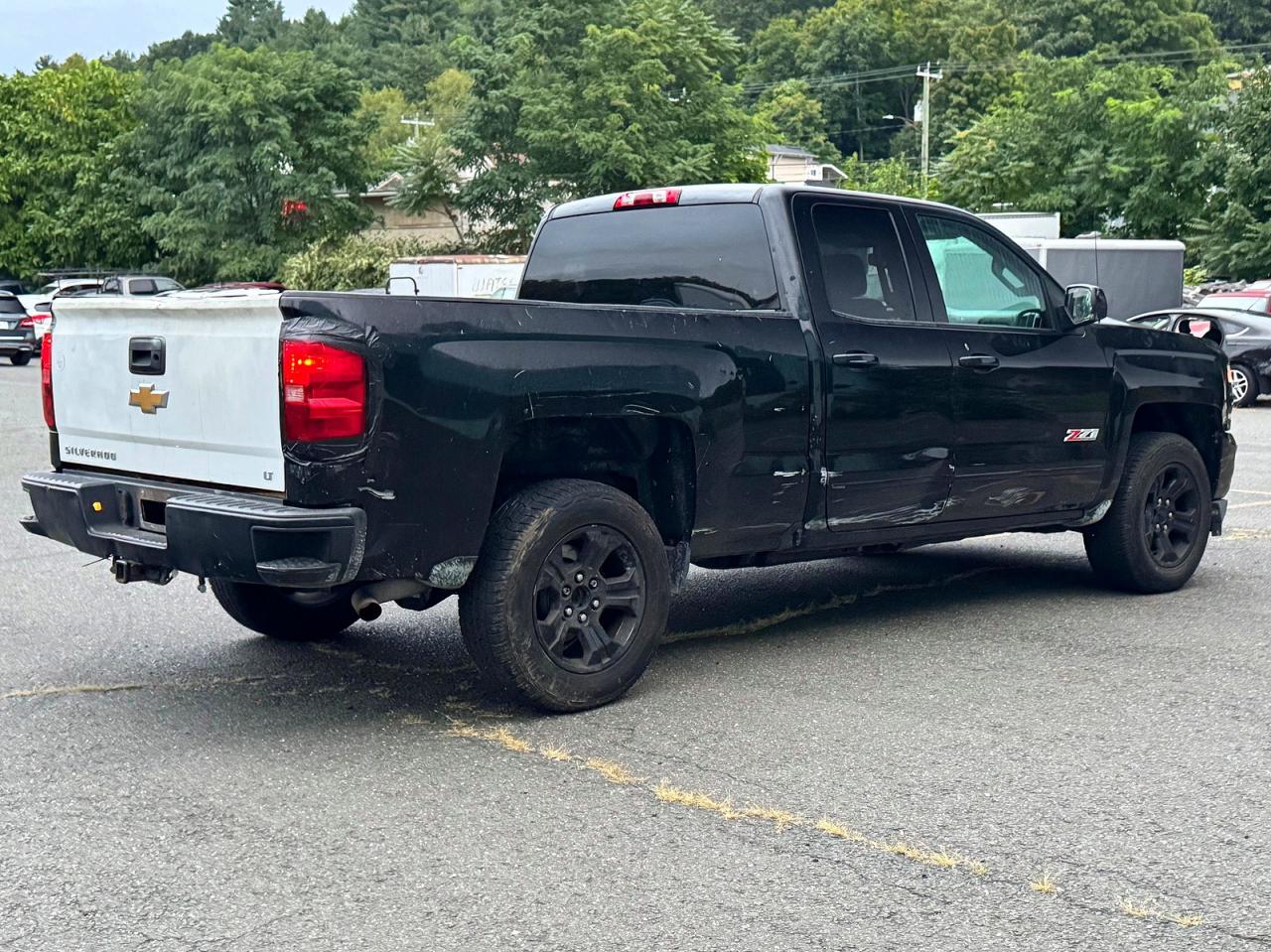 2017 CHEVROLET SILVERADO K1500 LT — снимка 4