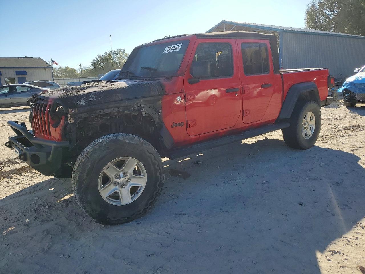 2020 JEEP GLADIATOR SPORT