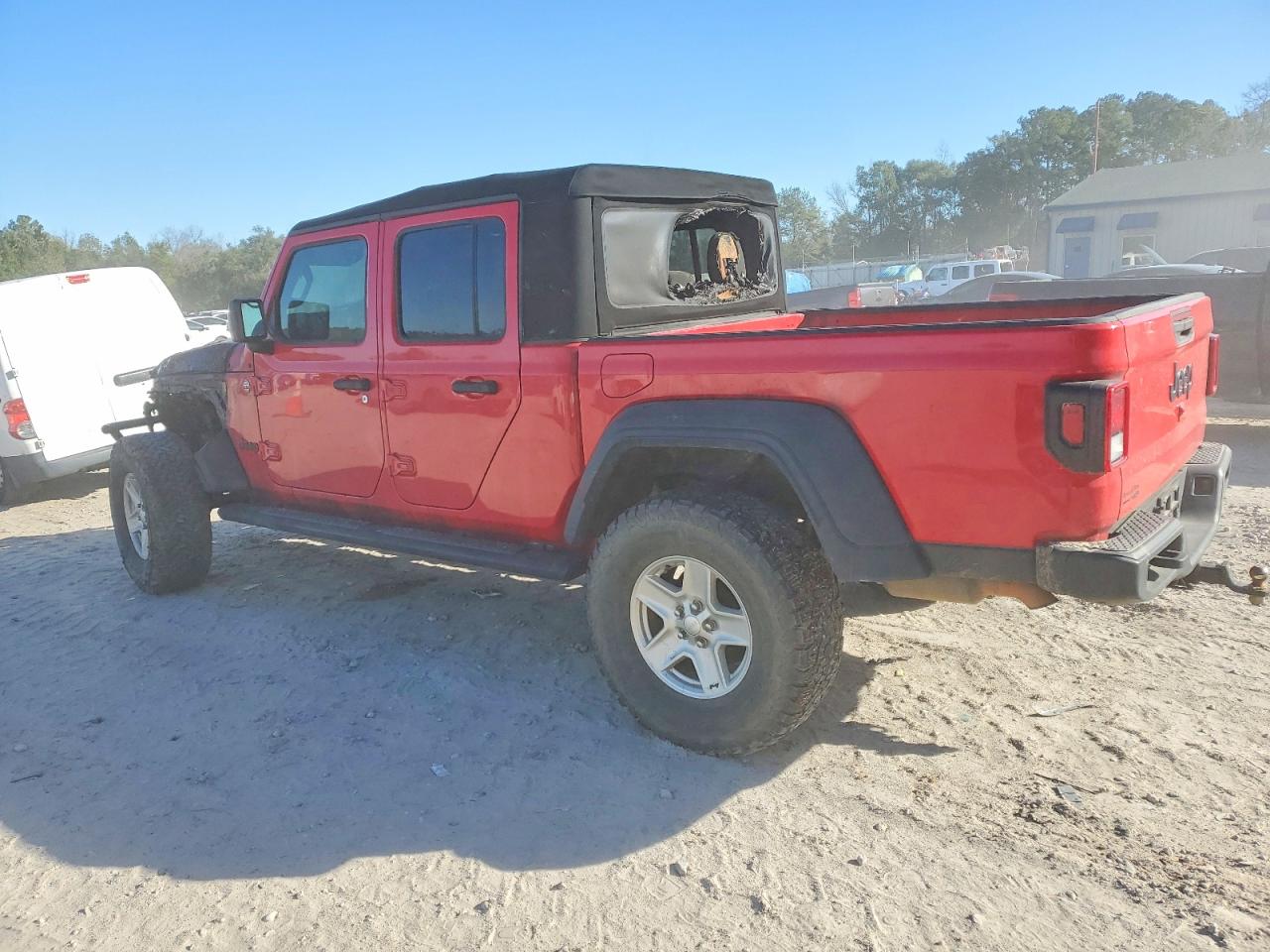 2020 JEEP GLADIATOR SPORT — снимка 2