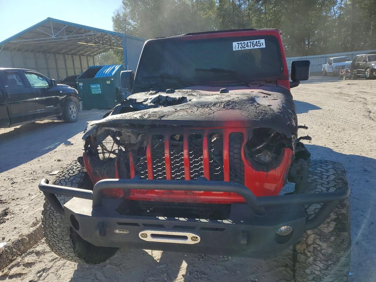 2020 JEEP GLADIATOR SPORT — снимка 5