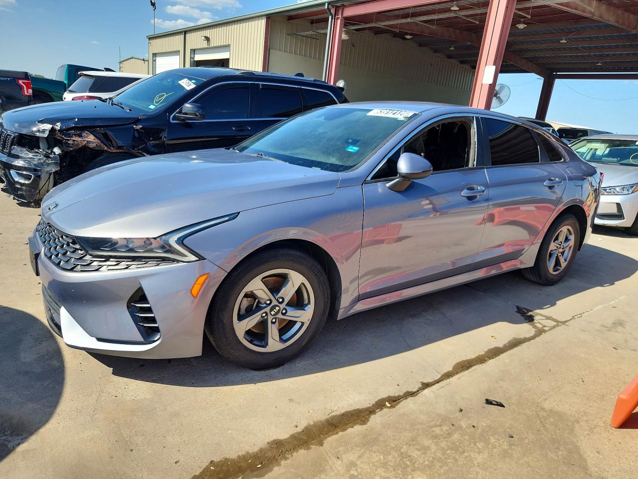 2021 KIA K5 LXS