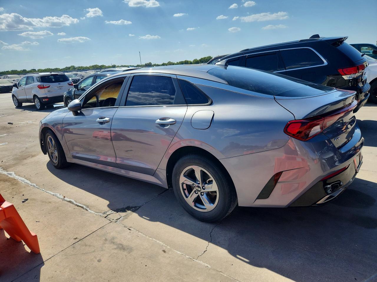 2021 KIA K5 LXS — снимка 2