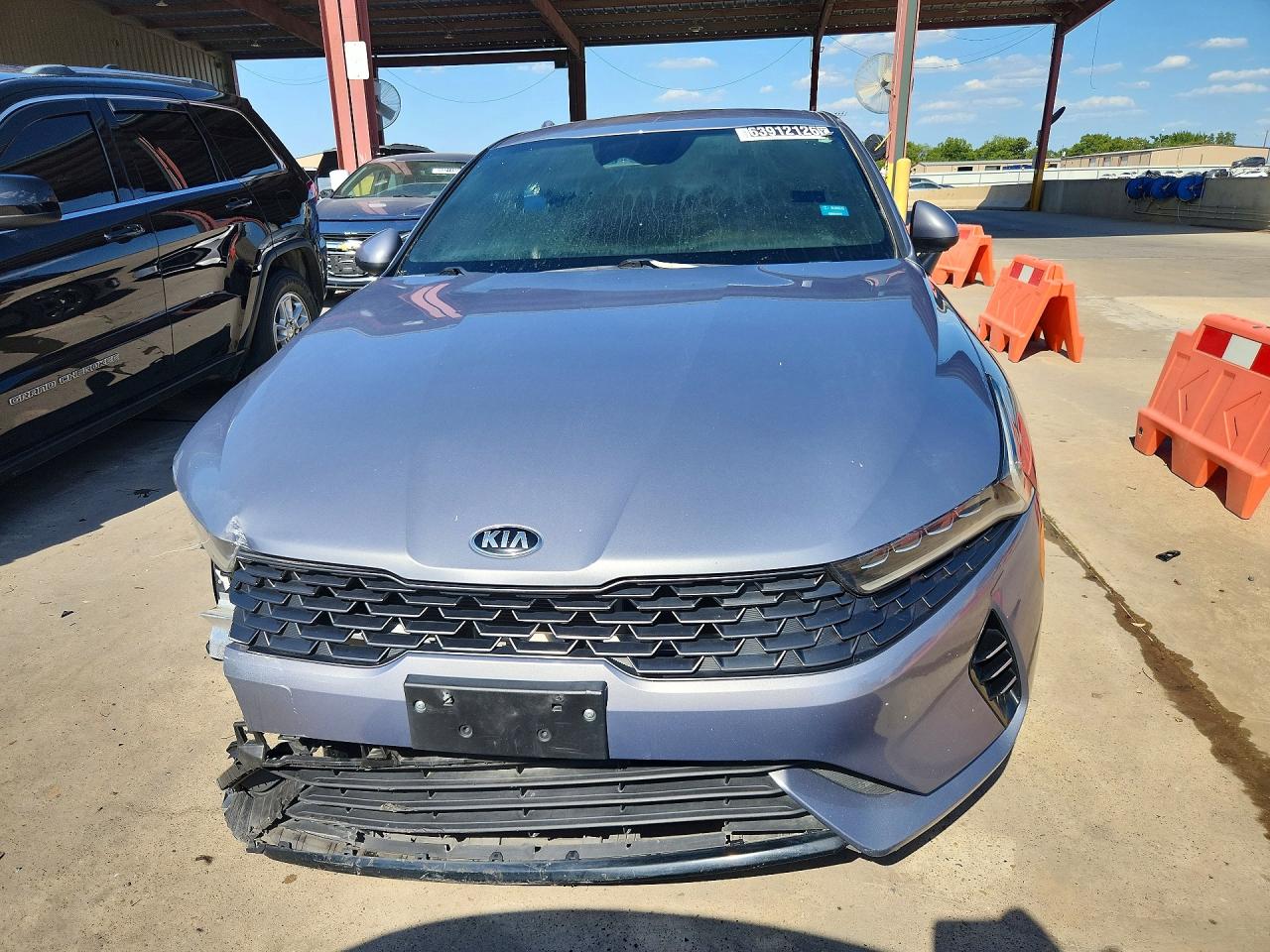 2021 KIA K5 LXS — снимка 5