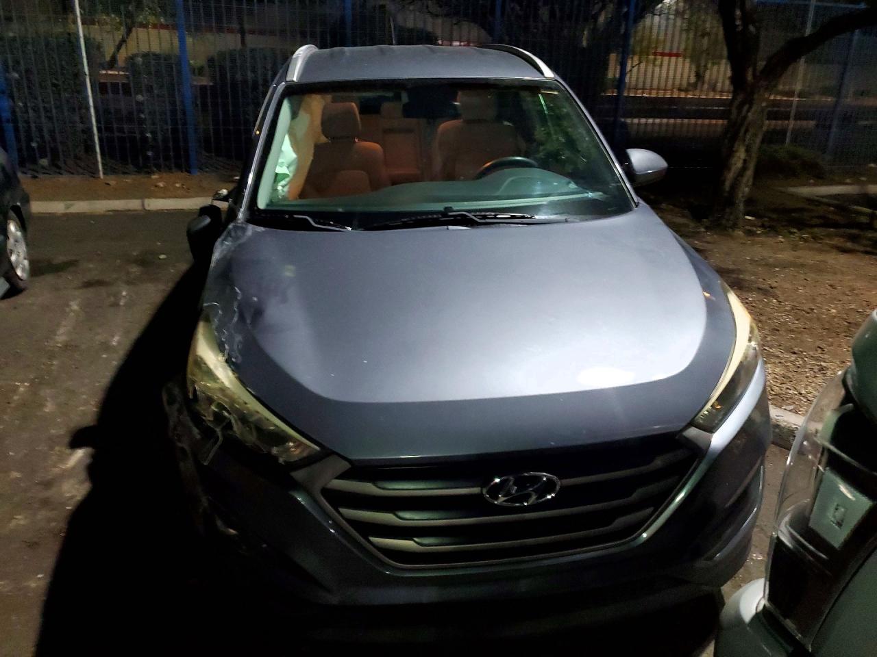 2016 HYUNDAI TUCSON SE — снимка 5