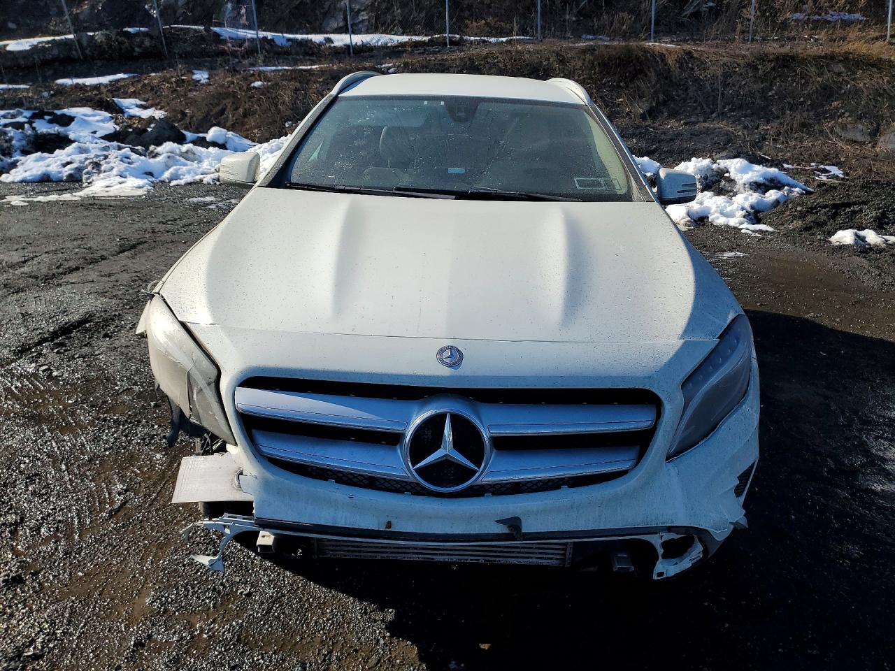 2017 MERCEDES-BENZ GLA 250 4MATIC — снимка 5