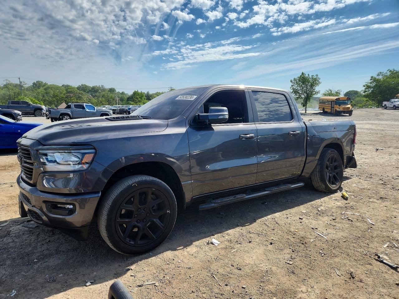 2023 RAM 1500 LARAMIE