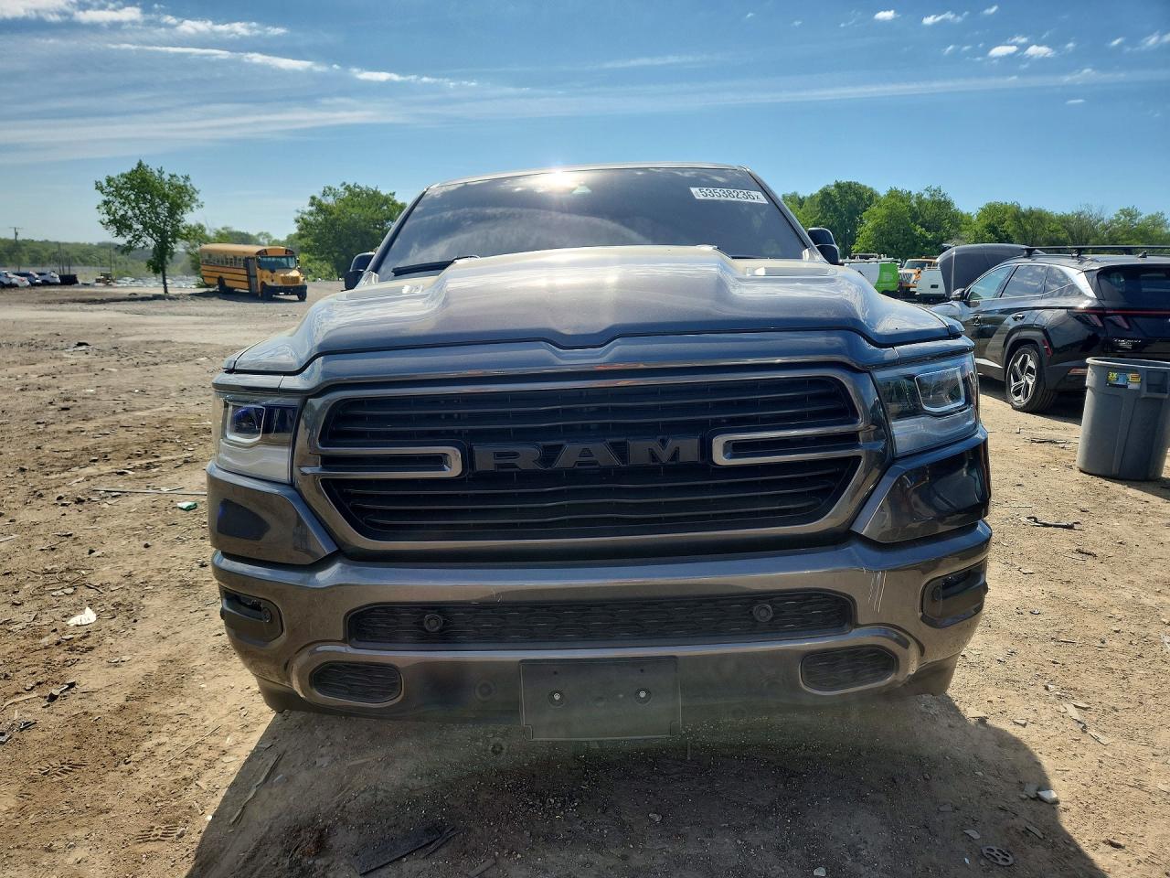 2023 RAM 1500 LARAMIE — снимка 5